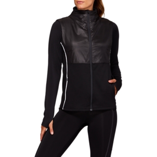 THERMO STORM Vest | Perf Black/Perf Black/Graphite Grey | Jackets