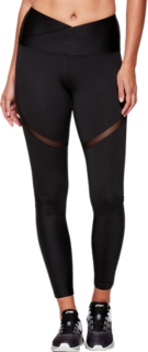 New Mix Womens One Size Black Moto Leggings - Style L-27 Nylon Spandex