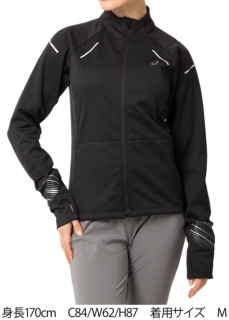 asics lite show winter jacket womens