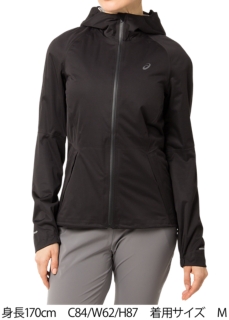 asics accelerate jacket womens
