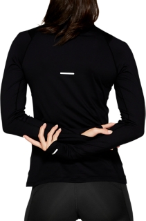 THERMOPOLIS LS 1/2 ZIP, Image 2 of 8