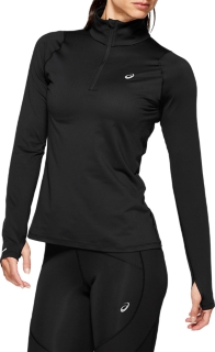 THERMOPOLIS LS 1/2 ZIP, Image 1 of 8