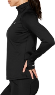 THERMOPOLIS LS 1/2 ZIP, Image 3 of 8