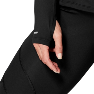 THERMOPOLIS LS 1/2 ZIP, Image 8 of 8