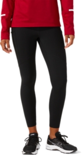 WOMEN'S Performance Pocket Tight, Performance Black, Tights & Leggings