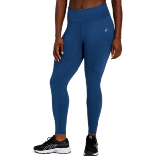 WOMEN'S Performance Pocket Tight Grand Shark Tights & Leggings ASICS