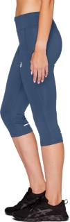 Asics Knee Womens Running Tights, Womens Running Pants