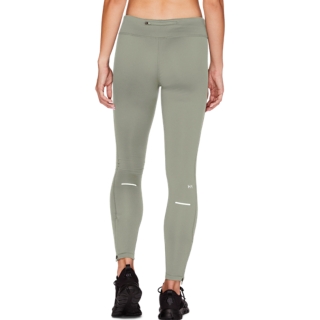 WINTER TIGHT Women Olive Grey Damen Tights und Leggings ASICS Outlet DE