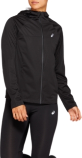 ACCELERATE JACKET Women PERFORMANCE BLACK notdisplayed ASICS UK