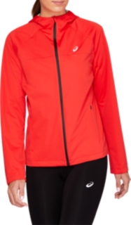 Asics accelerate jacket women's hot sale