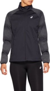 Asics reflective jacket best sale