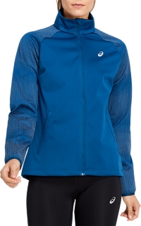 asics jacket women's