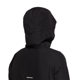 asics run hood jacket