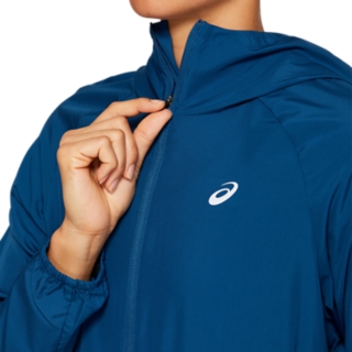 RUN HOOD JACKET | Women | ASICS NL