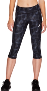 Download Women's GPX KNEE TIGHT | PERFORMANCE BLACK/IIRONCLAD/DARK ...