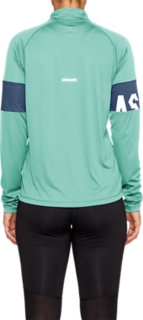 LS 1/2 ZIP TOP CB, Imagen 2 de 5