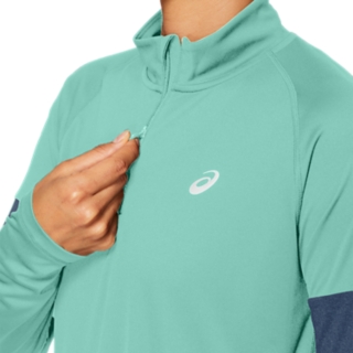 LS 1/2 ZIP TOP CB, Imagen 5 de 5