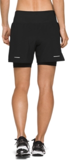 Asics ladies hot sale running shorts