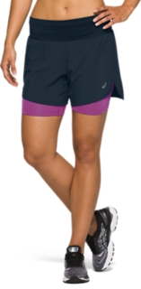 Asics 5.5 shorts online