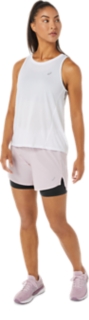 Women's SPORT 2 IN 1 SHORT, Performance Black, Shorts