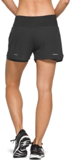 ASICS Ventilate 3.5-inch 2-in-1 Running Shorts for women – Soccer