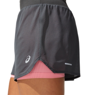 Asics - Women's Ventilate 2-N-1 Shorts (2012A772 301) – SVP Sports