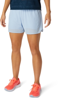 Asics womens 7 clearance shorts