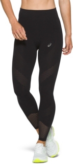 Download Women's Ventilate Crop Tight | Performance Black | Tights ...