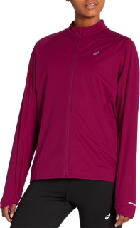 veste asics femme marron