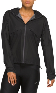 asics rain jacket women's