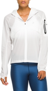 asics rain jacket women's