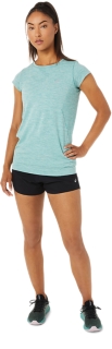 Athleteq Ladies Sofi Seamless Short Sleeve Tech Shirt