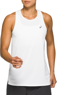 asics sleeveless top