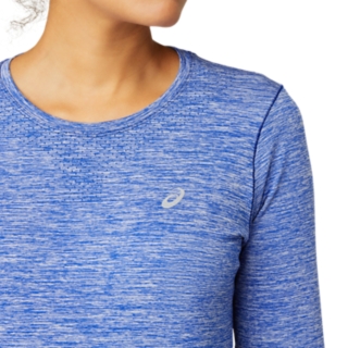 WOMEN'S RACE SEAMLESS LONG SLEEVE, Image 5 of 7