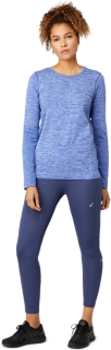 WOMEN'S RACE SEAMLESS LONG SLEEVE, Image 7 of 7