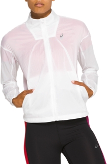 asics rain jacket women's