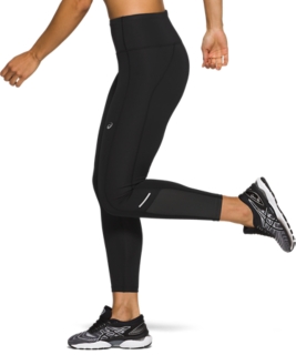 EVERYTHING RUNNING Asics HIGHWAIST - Leggings - Women's - peacoat