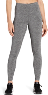 Nikita Women's Base Jump Legging - Charcoal Heather Grey