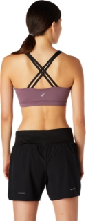 ASICS Women's Performance Run Crossback Bra