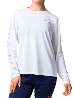 asics womens tops