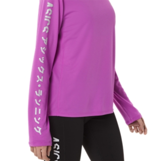 KATAKANA LONG SLEEVED TOP, Image 5 of 7