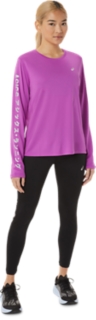 KATAKANA LONG SLEEVED TOP, Image 7 of 7