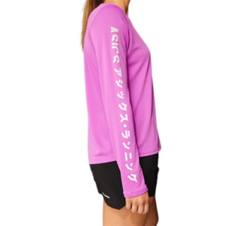 KATAKANA LONG SLEEVED TOP, Image 6 of 7