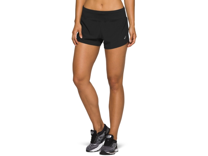 Asics 7 inch sale running shorts womens