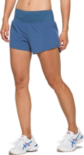 Asics Women's Cool 2-in-1 Run Short