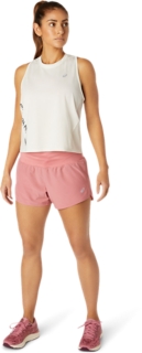 ROAD 3.5IN SHORT SMOKEY ROSE