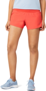 Asics deals ladies shorts