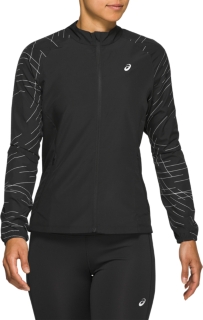 asics rain jacket women's