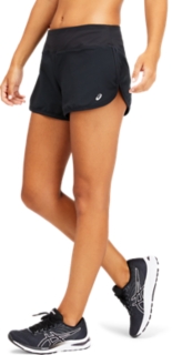 Asics women's outlet everysport short