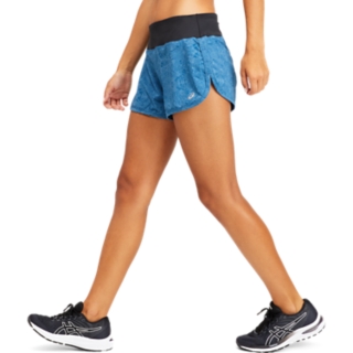 WOMEN S EVERYSPORT 3IN Grand Shark Print Shorts Pants ASICS